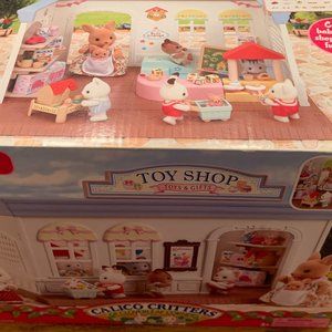 Calico Critters Toy Store